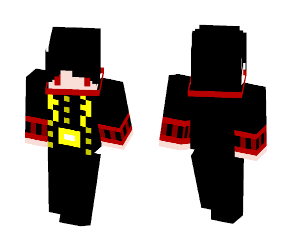 Kiyomitsu Kashyuu - Male Minecraft Skins - image 1