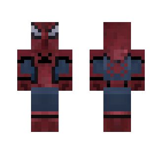 Spider-Man homecoming