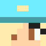 Me as a Pokemon Trainer - Female Minecraft Skins - image 3