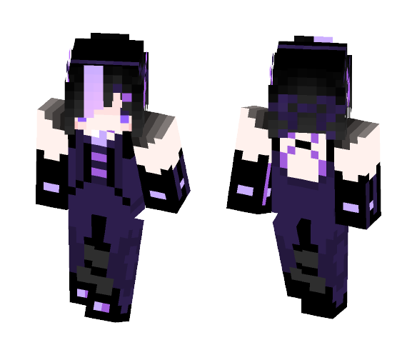 girl87 - Female Minecraft Skins - image 1