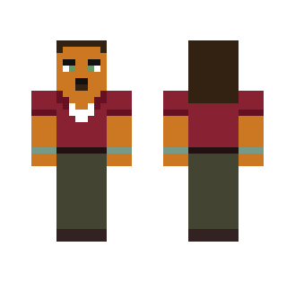 Alejandro from Total Drama