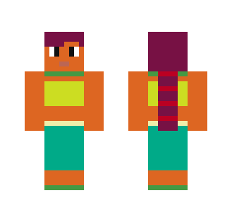 Sierra from Total Drama