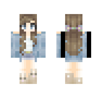 Bliss - Female Minecraft Skins - image 2