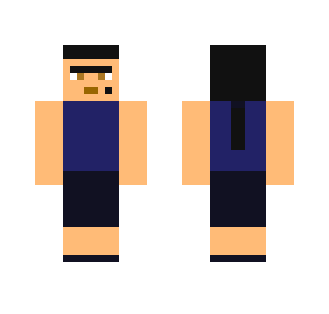 Eva from Total Drama