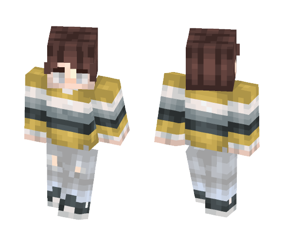 hallways - Male Minecraft Skins - image 1