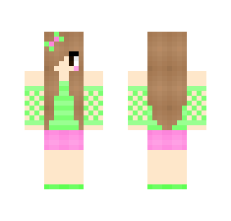 Pastel Girl