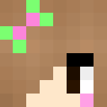 Pastel Girl - Girl Minecraft Skins - image 3