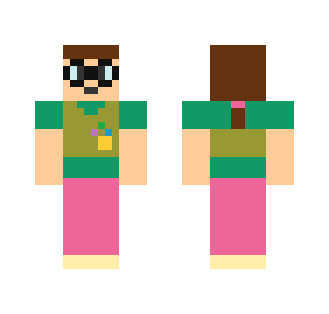 Beth from Total Drama