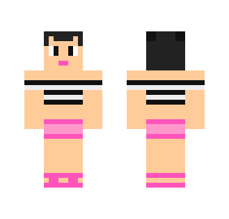 Sadie from Total Drama