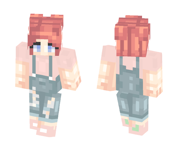 Lisa - Interchangeable Minecraft Skins - image 1