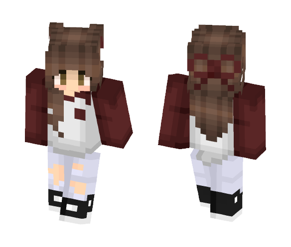 Mira - Female Minecraft Skins - image 1