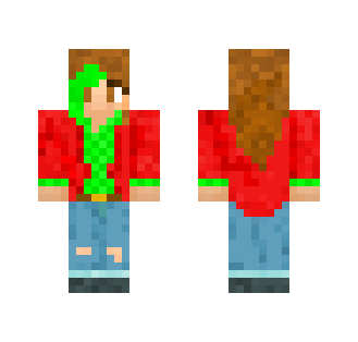 CoolKMS Christmas Skin