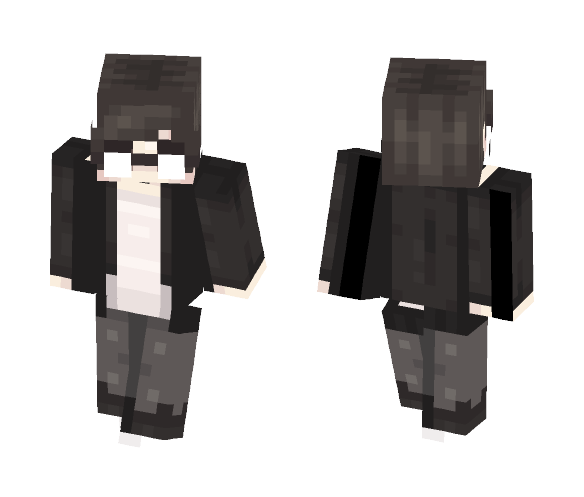 AAAAAAA it's me! - Other Minecraft Skins - image 1