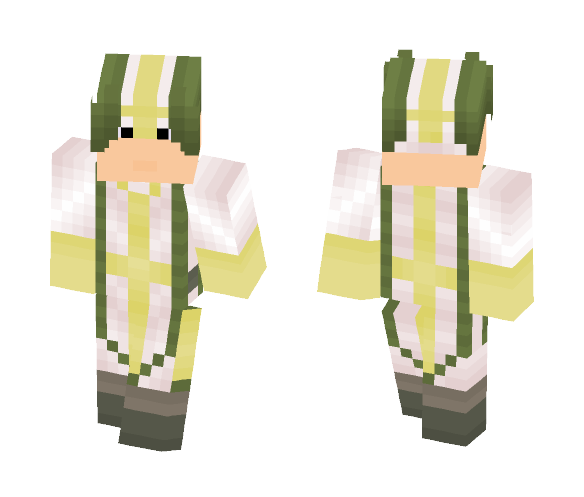 Tuppence - Male Minecraft Skins - image 1