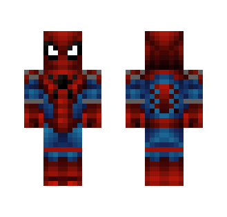 Spider-Man skin