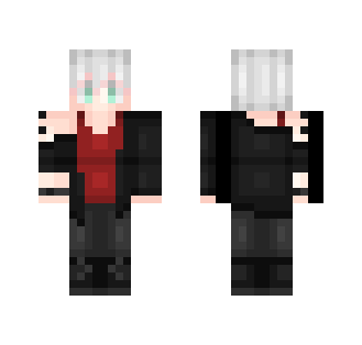 Saeran - Mystic Messenger