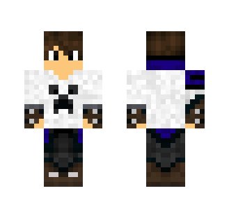 Bwagner21 With Tshirt - Male Minecraft Skins - image 2