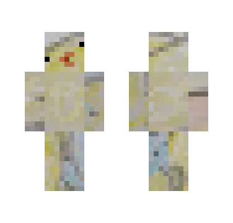 Crazy Little Baby Chicken - Baby Minecraft Skins - image 2