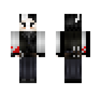 Sweeney Todd - Male Minecraft Skins - image 2