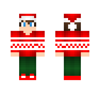 for hope santa - Male Minecraft Skins - image 2