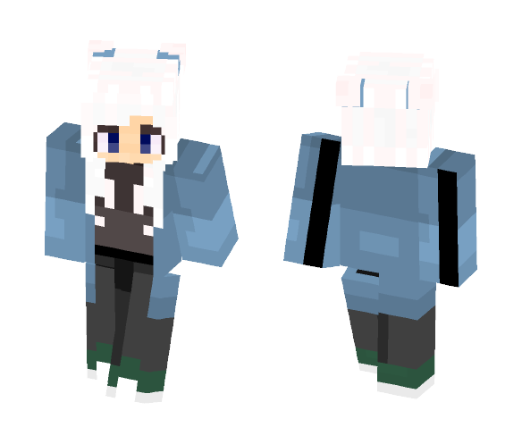 love - Female Minecraft Skins - image 1