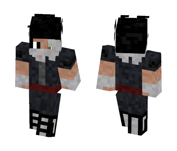 Kamirama Senju - Male Minecraft Skins - image 1