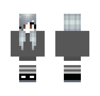 Ainsel | Peytato's OC | Madtato