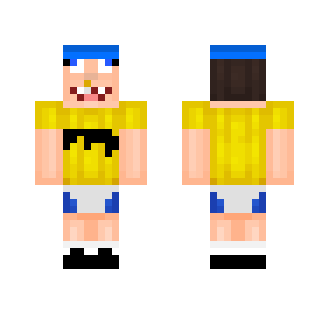 Jeffy v2 (After Jeffy's Parents)