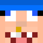Jeffy v2 (After Jeffy's Parents) - Male Minecraft Skins - image 3