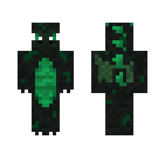 green dragon thingomabob