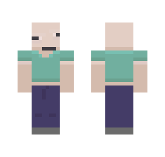 confused individual - Male Minecraft Skins - image 2