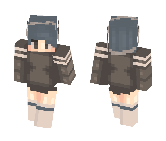 ugh its terrible ik - Male Minecraft Skins - image 1