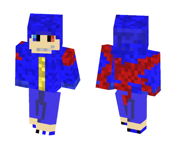 Zombiebaer7/kagne - Male Minecraft Skins - image 1