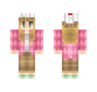 Cupcake weather - Female Minecraft Skins - image 2