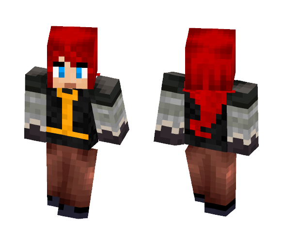 royalsecret skin - Female Minecraft Skins - image 1