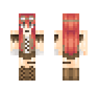 Steampunkz // oc Nicole