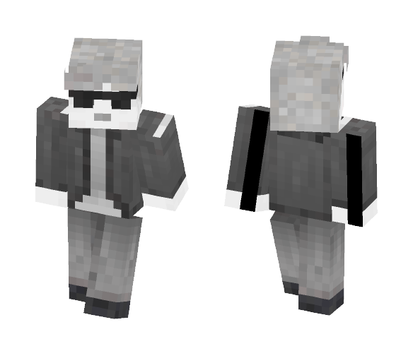 For my friend optimusdima - Male Minecraft Skins - image 1