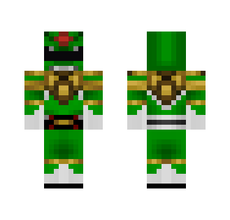 Green Ranger MMPR