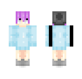 Pixie short hair - Female Minecraft Skins - image 2