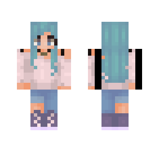 Oh h eck hey peeps - Female Minecraft Skins - image 2