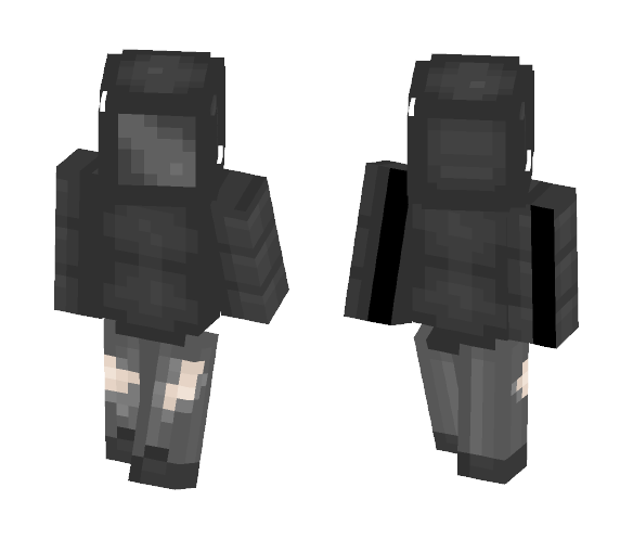 tv head - Interchangeable Minecraft Skins - image 1