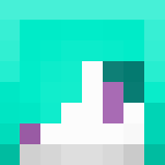 My first minecraft skin! - Female Minecraft Skins - image 3
