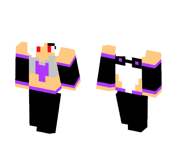 Yowane Haku {Cherry} - Female Minecraft Skins - image 1