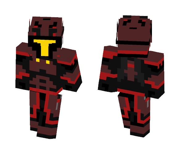 Rook Kast - Female Minecraft Skins - image 1