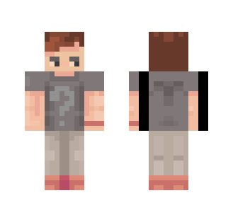 What the Heck Are You Doing - Male Minecraft Skins - image 2