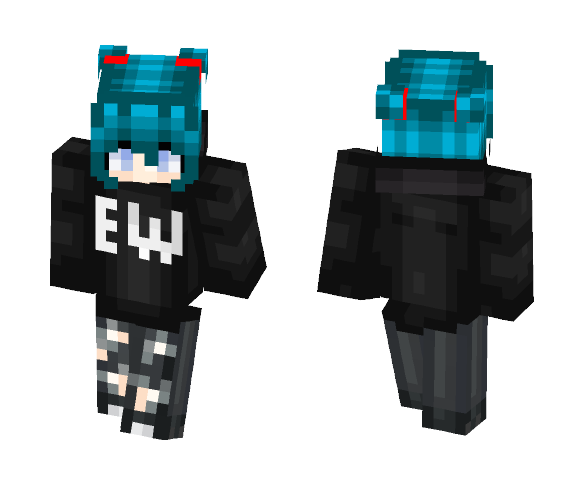 Dier - Interchangeable Minecraft Skins - image 1