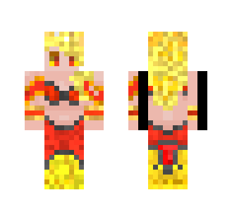 Flame Girl (Remastered)