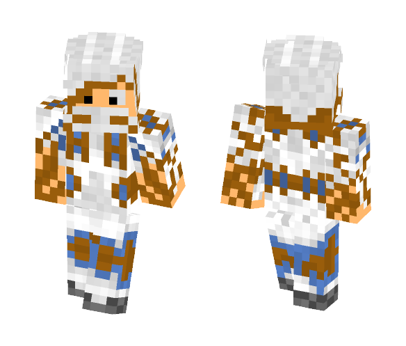 Assassin ish - Interchangeable Minecraft Skins - image 1