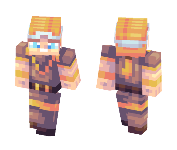 Eärendil the Mariner - Male Minecraft Skins - image 1
