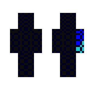 Blue Robot